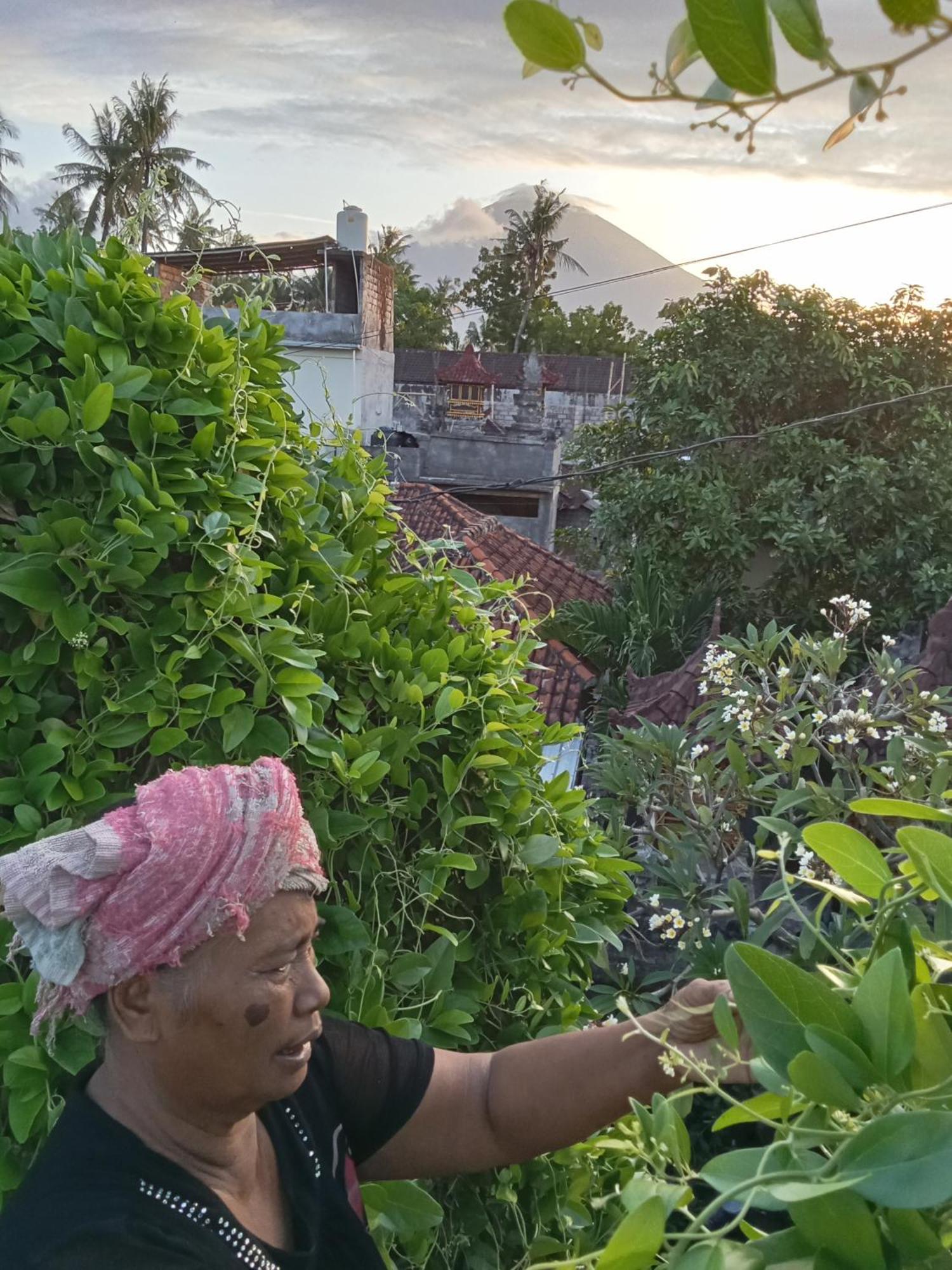 Komang Homestay Amed  Exterior photo
