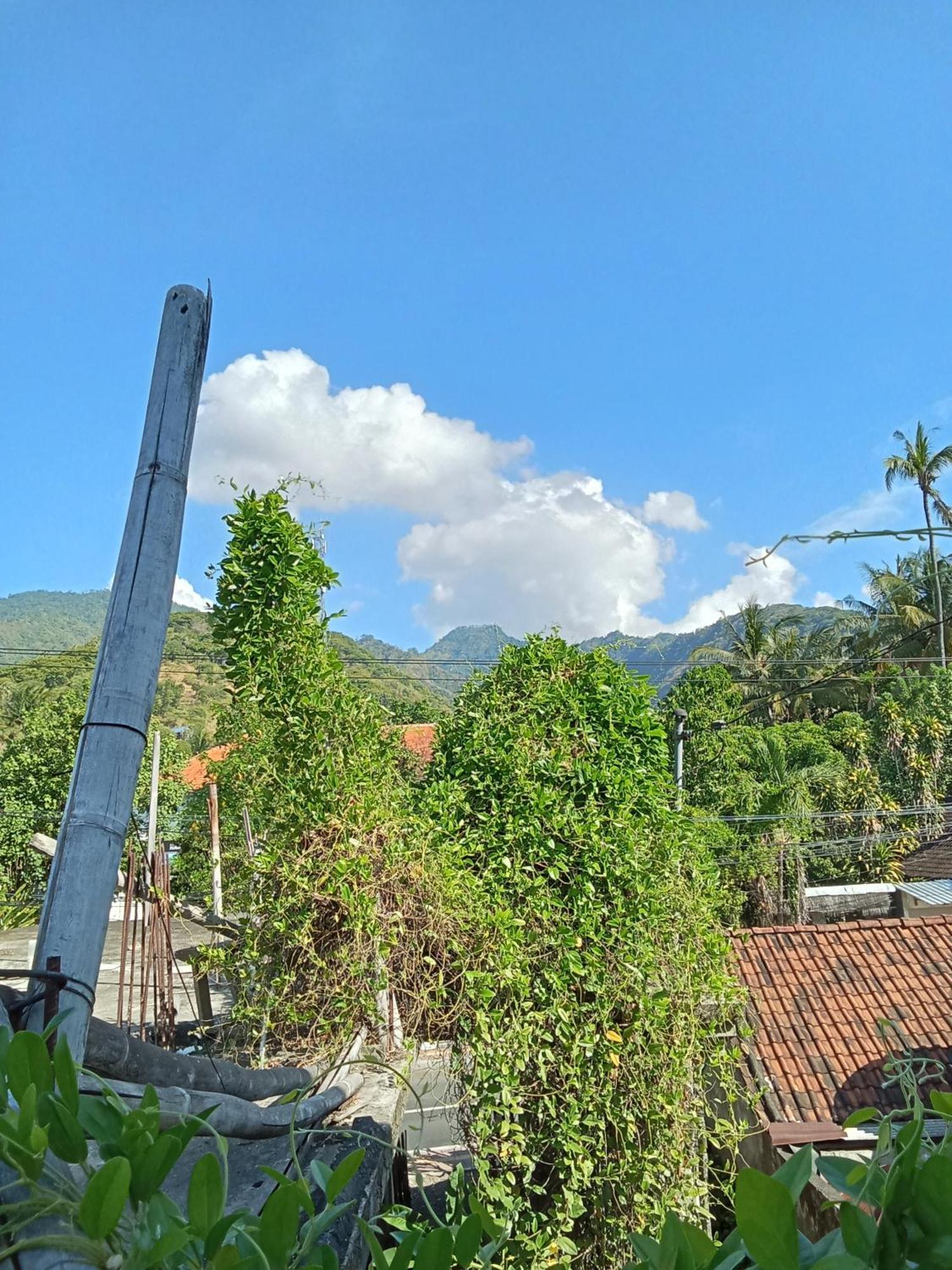 Komang Homestay Amed  Exterior photo